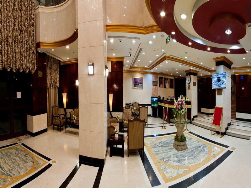 Diyar Al Nakheel Hotel 麦地那 外观 照片