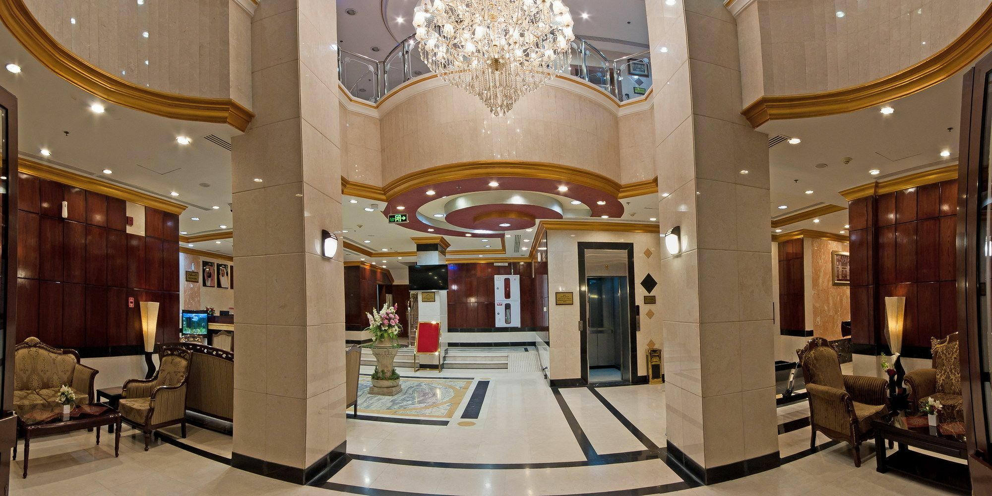 Diyar Al Nakheel Hotel 麦地那 外观 照片